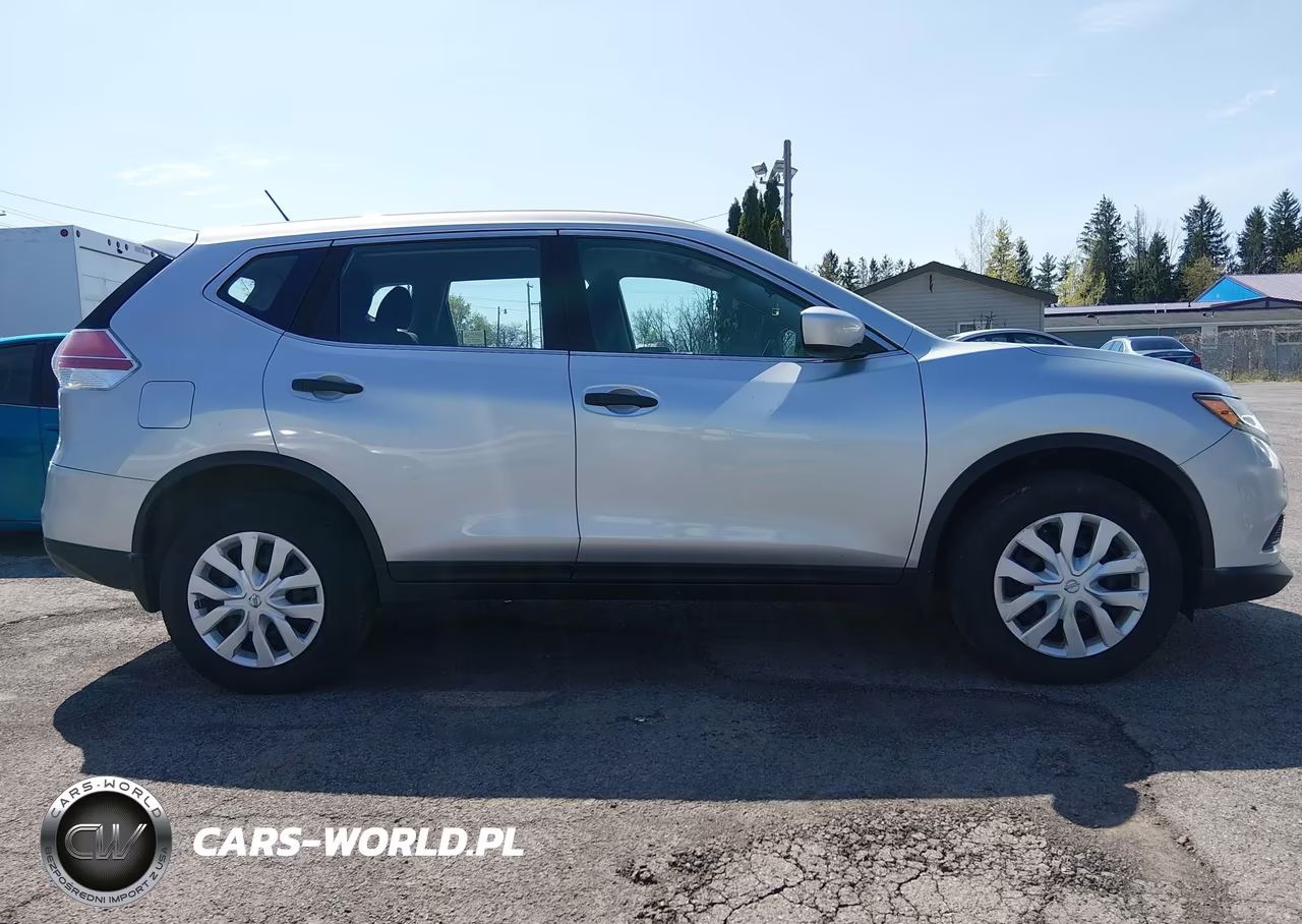 2016 NISSAN ROGUE S VIN:5N1AT2MV1GC888162 - 13