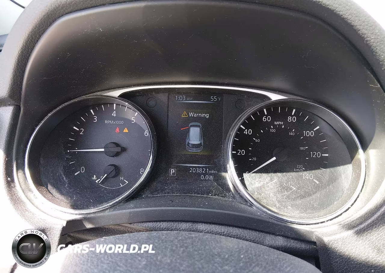 2016 NISSAN ROGUE S VIN:5N1AT2MV1GC888162 - 7