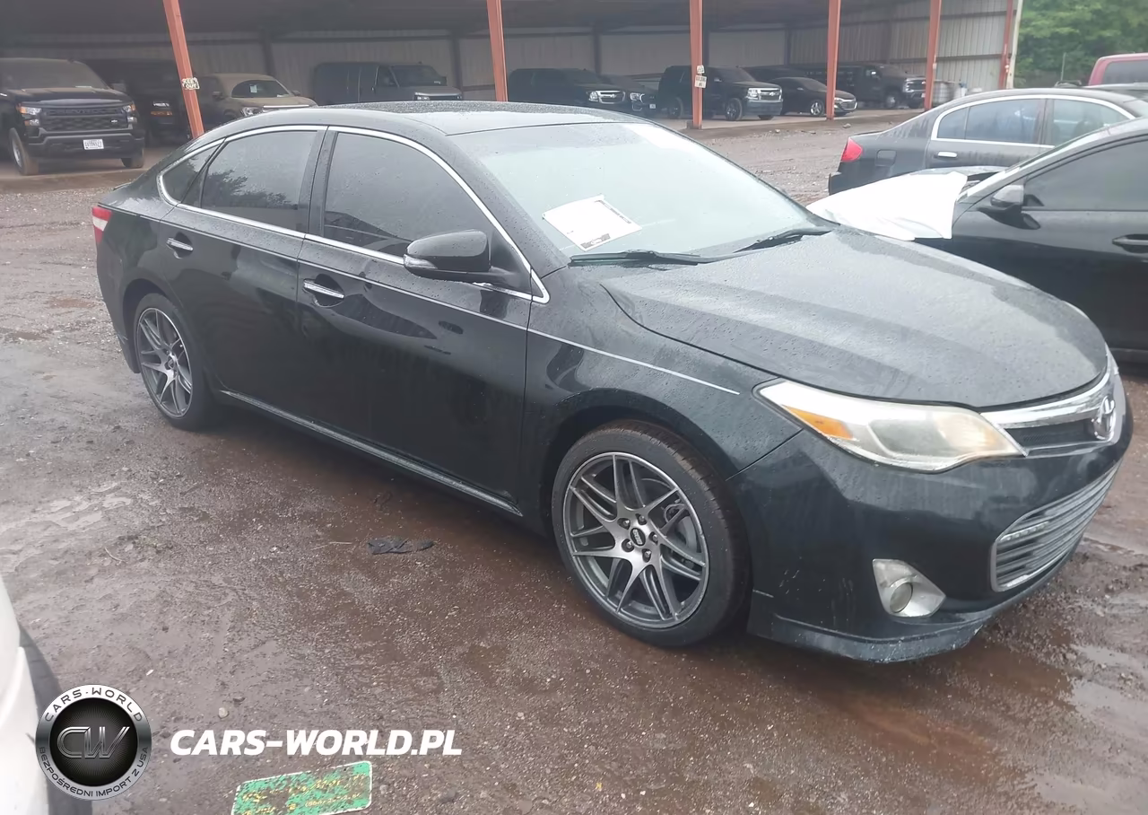 2014 Toyota Avalon Xle