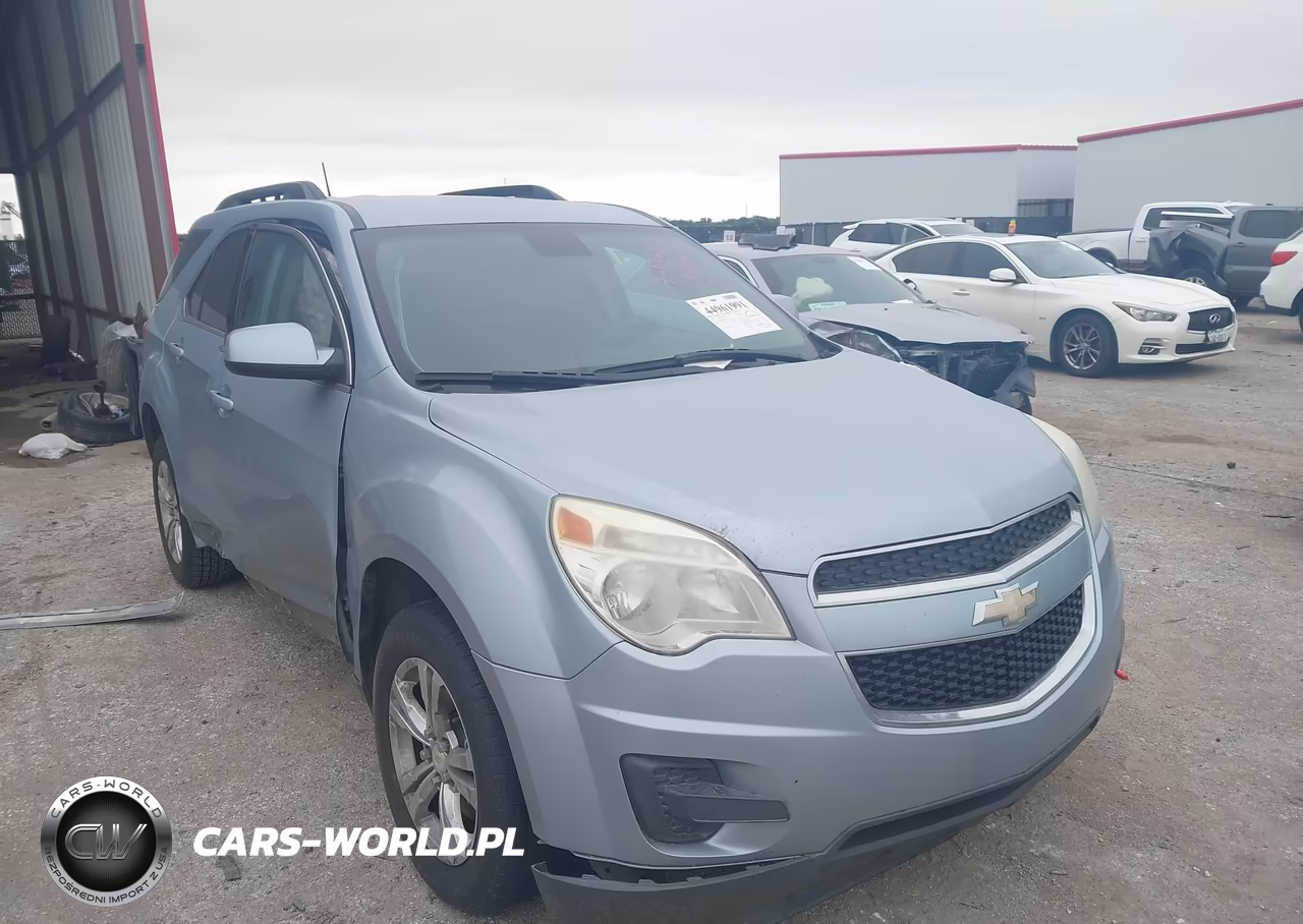 2014 Chevrolet Equinox 1Lt