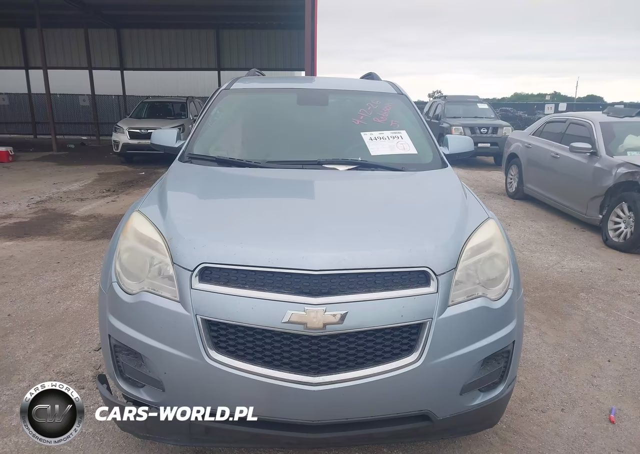 2014 Chevrolet Equinox 1Lt VIN:2GNALBEK6E6222923 - 11