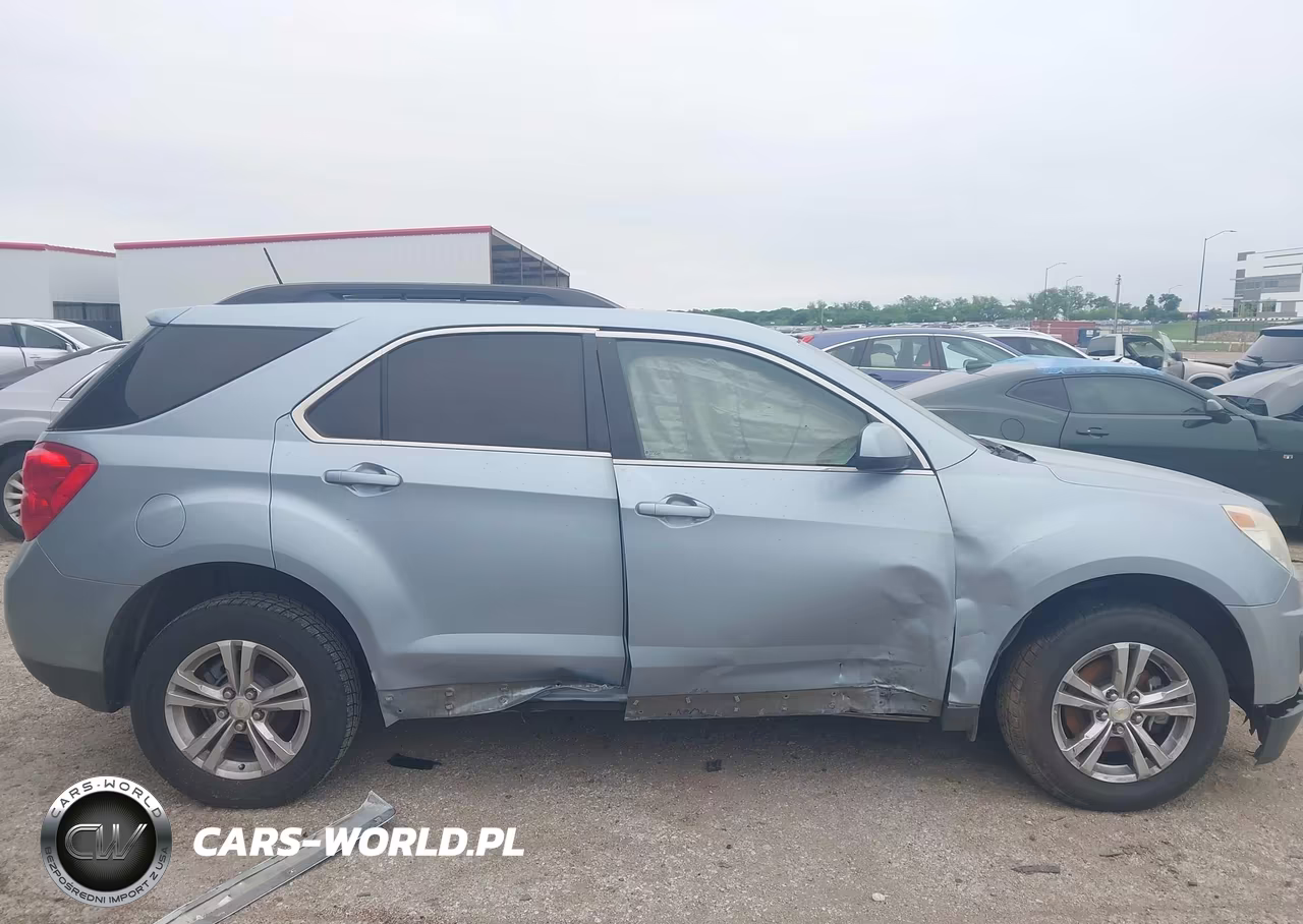 2014 Chevrolet Equinox 1Lt VIN:2GNALBEK6E6222923 - 12