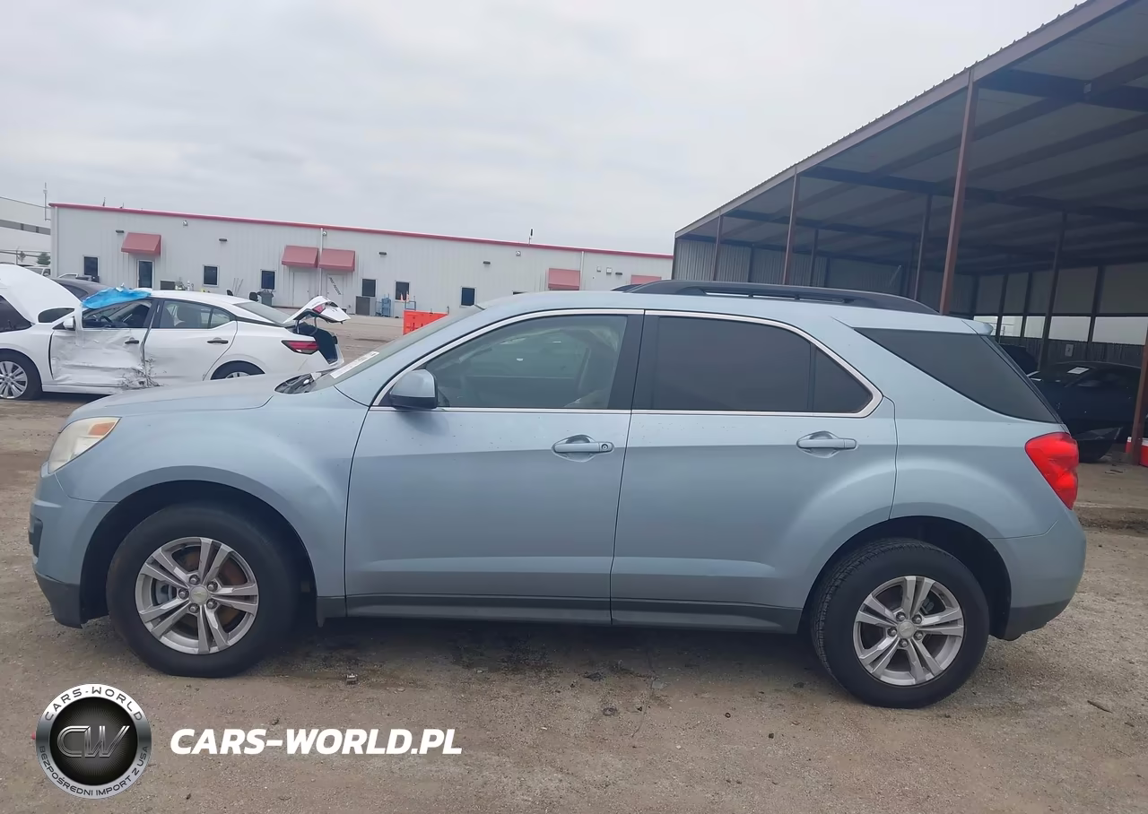 2014 Chevrolet Equinox 1Lt VIN:2GNALBEK6E6222923 - 13