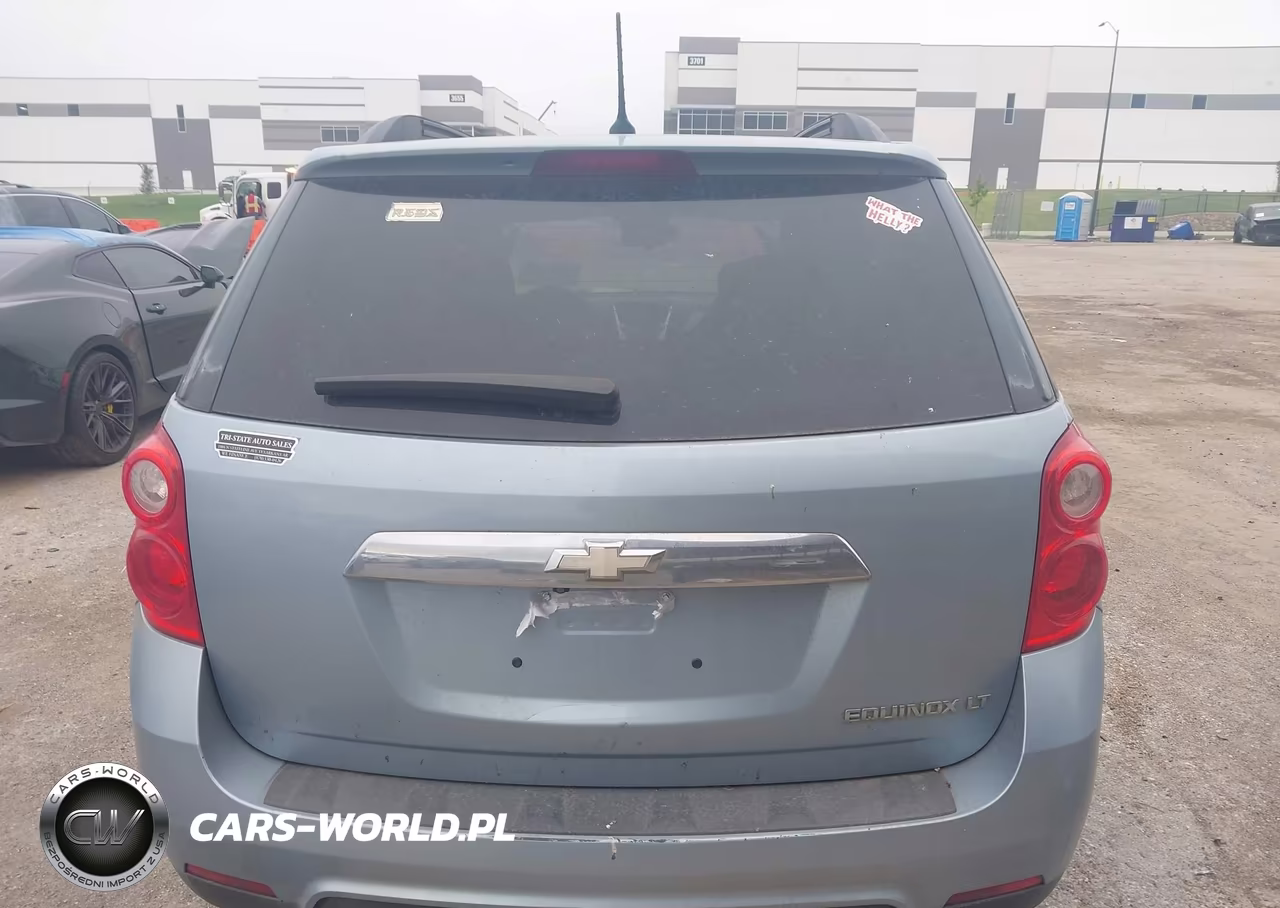 2014 Chevrolet Equinox 1Lt VIN:2GNALBEK6E6222923 - 15