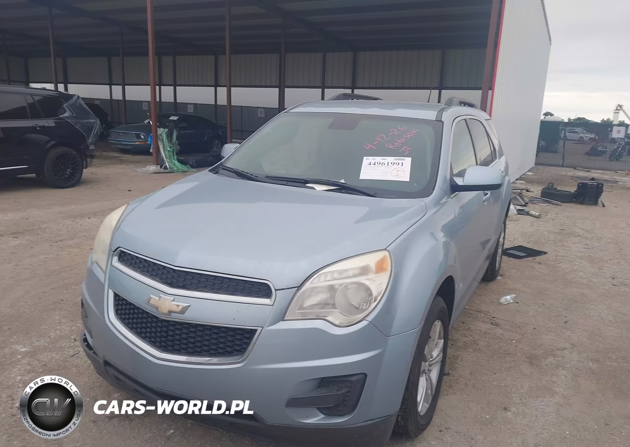 2014 Chevrolet Equinox 1Lt VIN:2GNALBEK6E6222923 - 2
