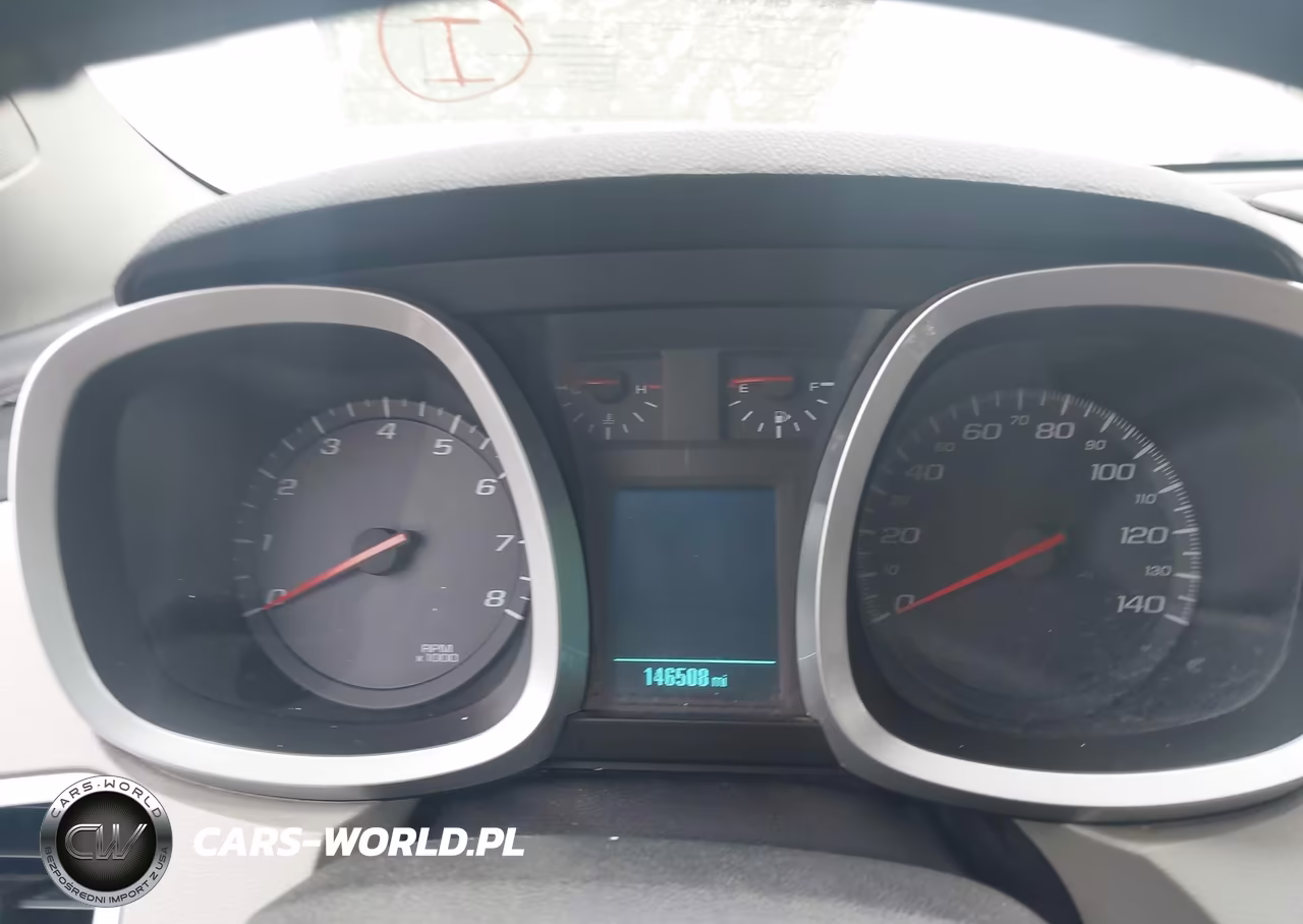 2014 Chevrolet Equinox 1Lt VIN:2GNALBEK6E6222923 - 7
