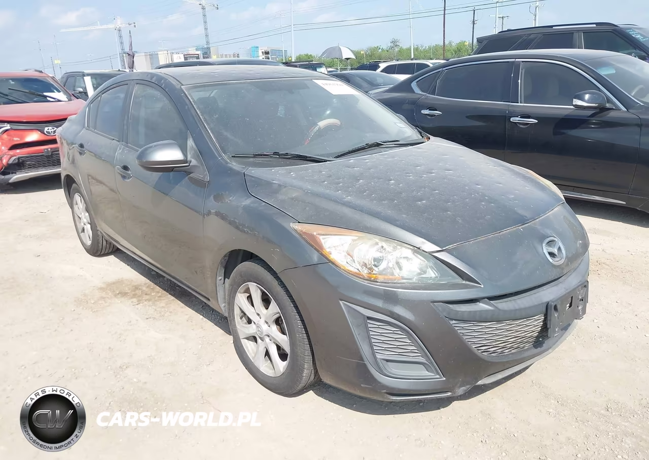 2011 Mazda Mazda3 I Touring