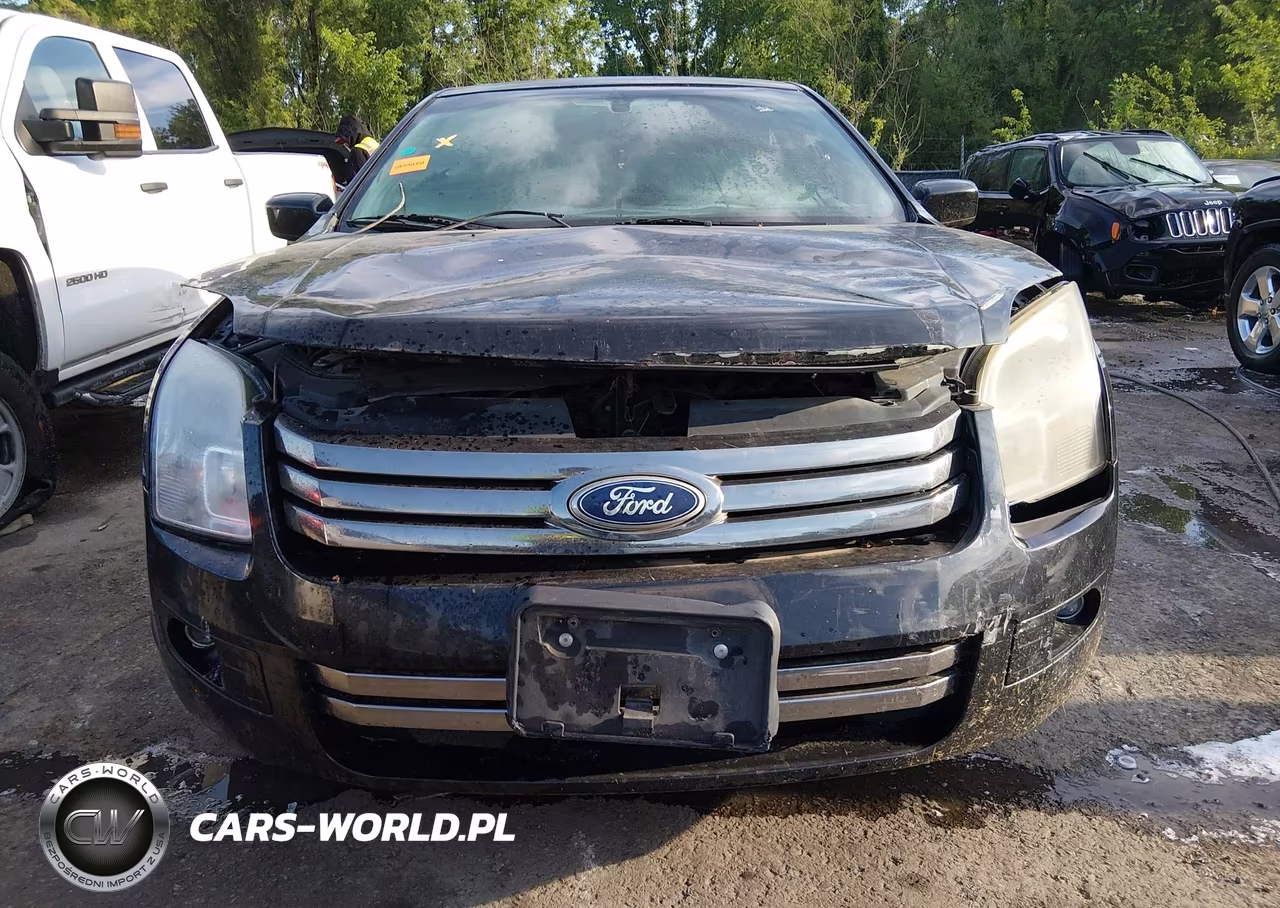 2009 Ford Fusion Sel VIN:3FAHP08149R161742 - 12