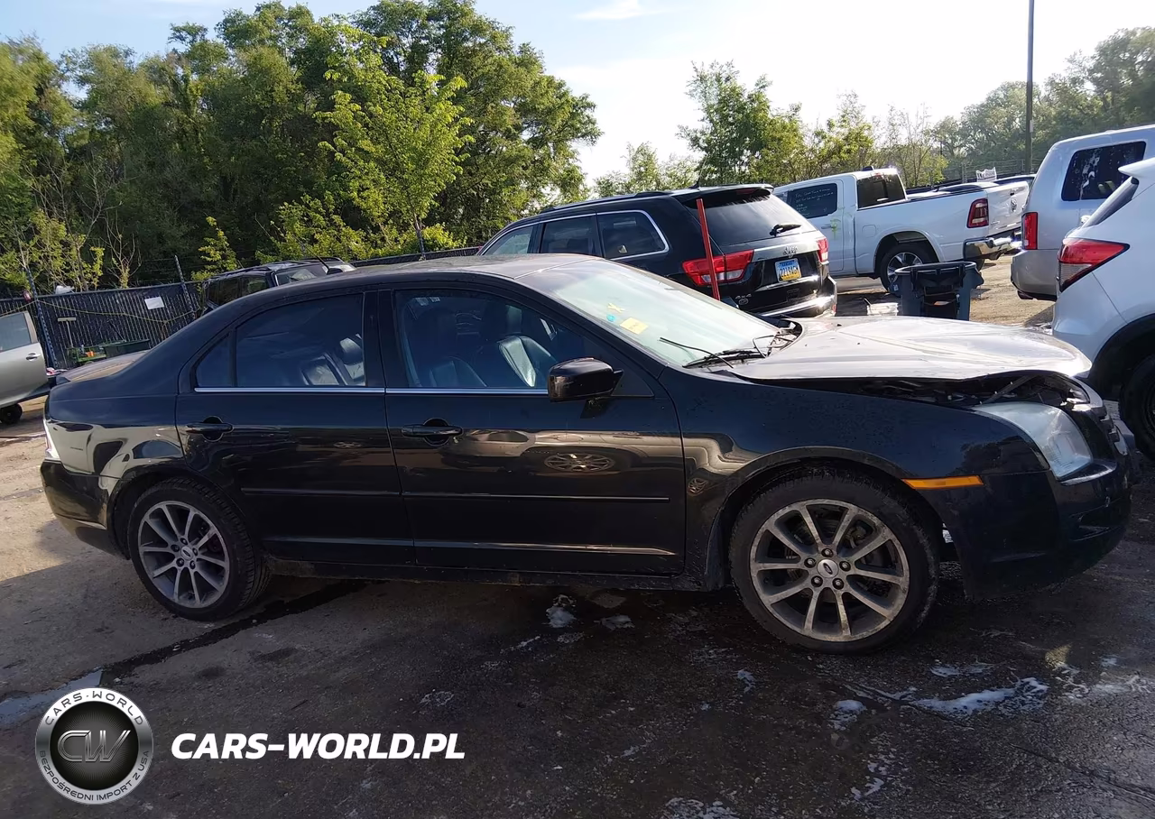 2009 Ford Fusion Sel VIN:3FAHP08149R161742 - 13