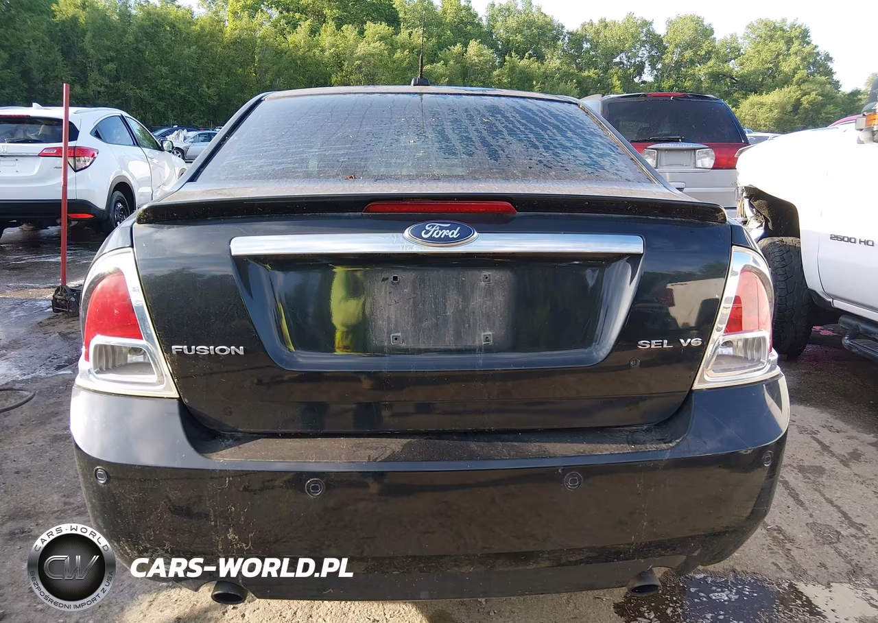 2009 Ford Fusion Sel VIN:3FAHP08149R161742 - 16
