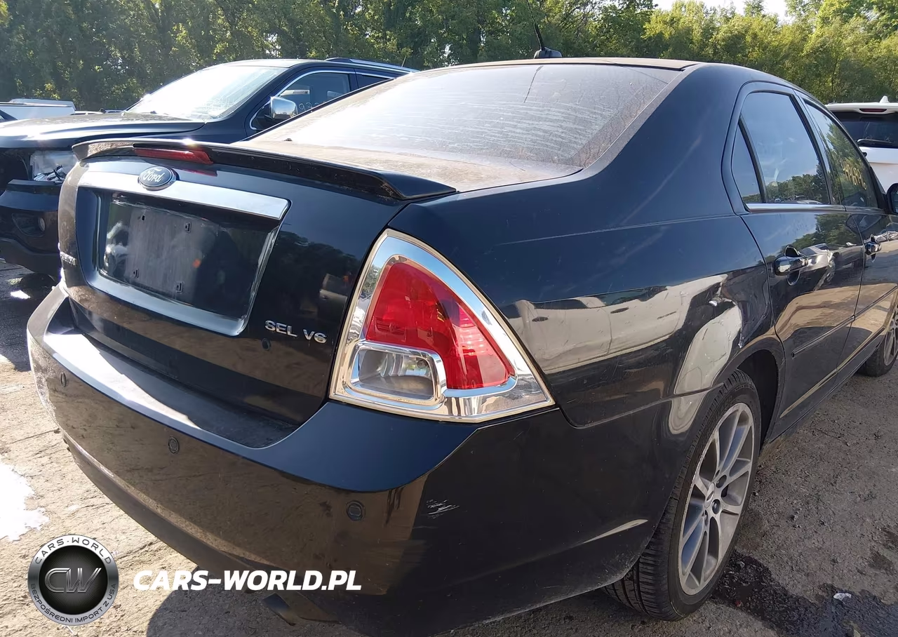 2009 Ford Fusion Sel VIN:3FAHP08149R161742 - 17