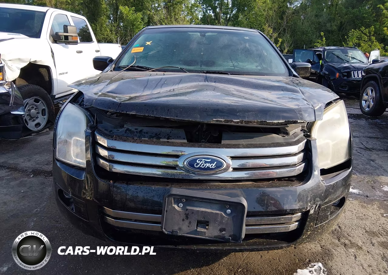 2009 Ford Fusion Sel VIN:3FAHP08149R161742 - 6