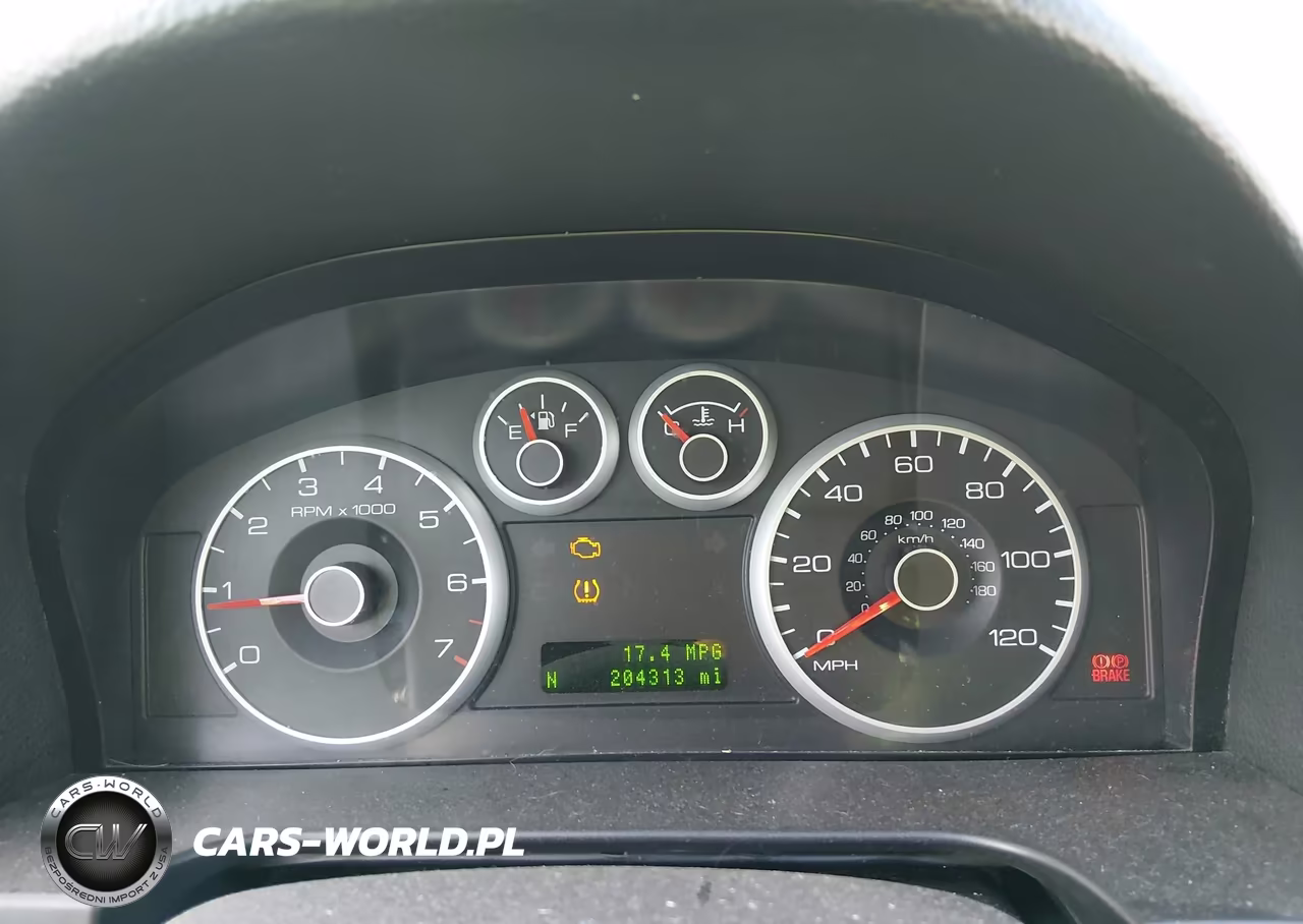 2009 Ford Fusion Sel VIN:3FAHP08149R161742 - 7