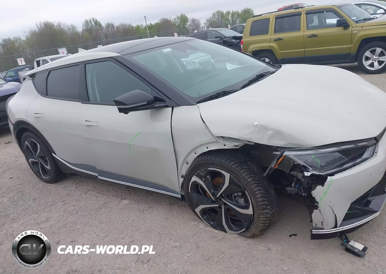 2022 Kia Ev6 Gt-Line