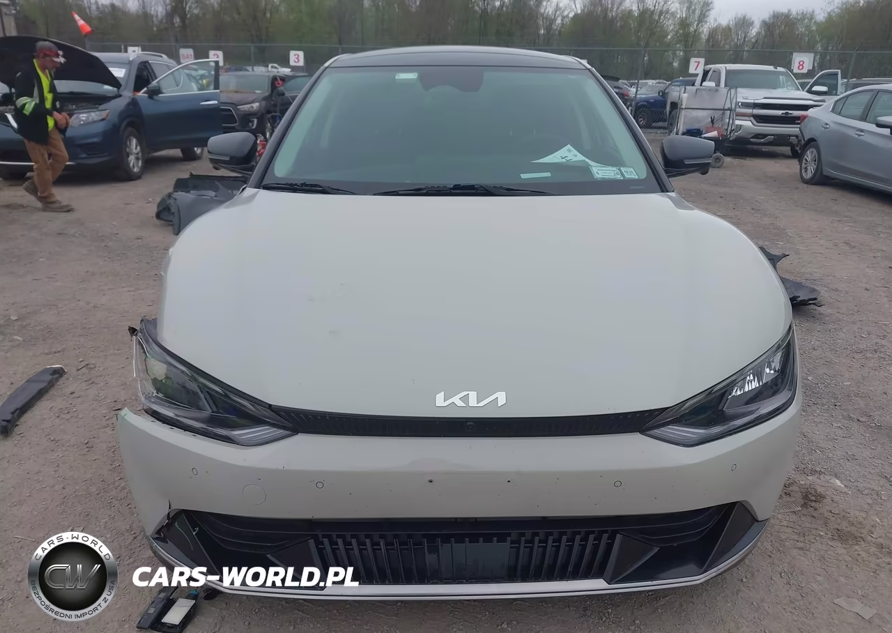 2022 Kia Ev6 Gt-Line VIN:KNDC3DLC8N5030097 - 13