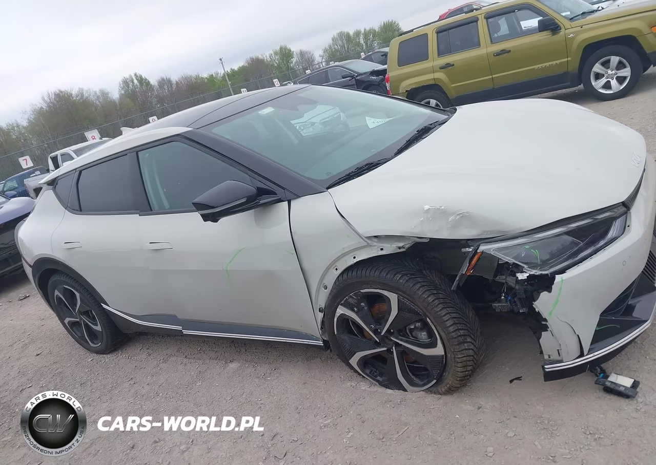 2022 Kia Ev6 Gt-Line VIN:KNDC3DLC8N5030097 - 14