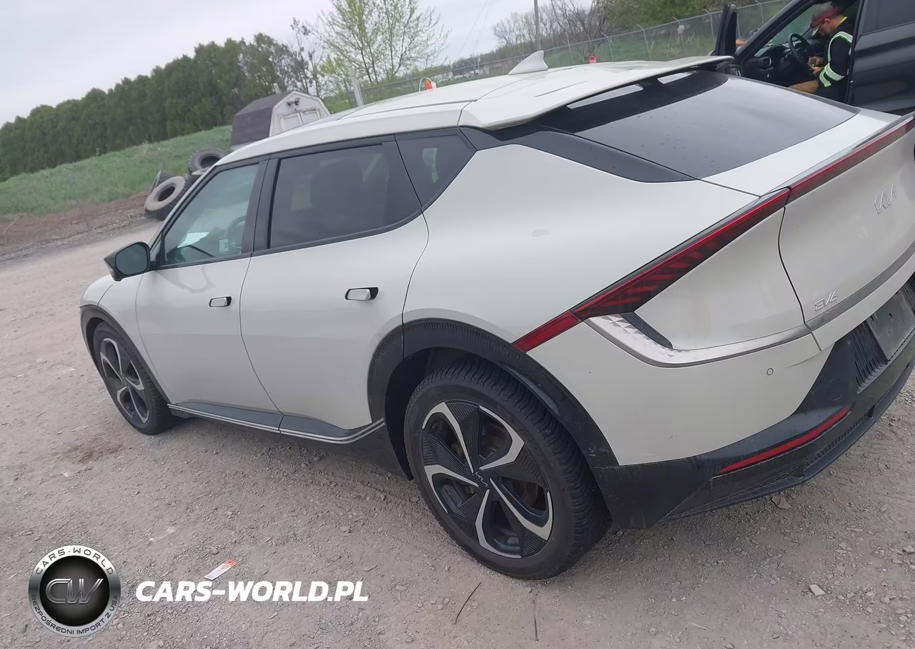 2022 Kia Ev6 Gt-Line VIN:KNDC3DLC8N5030097 - 15