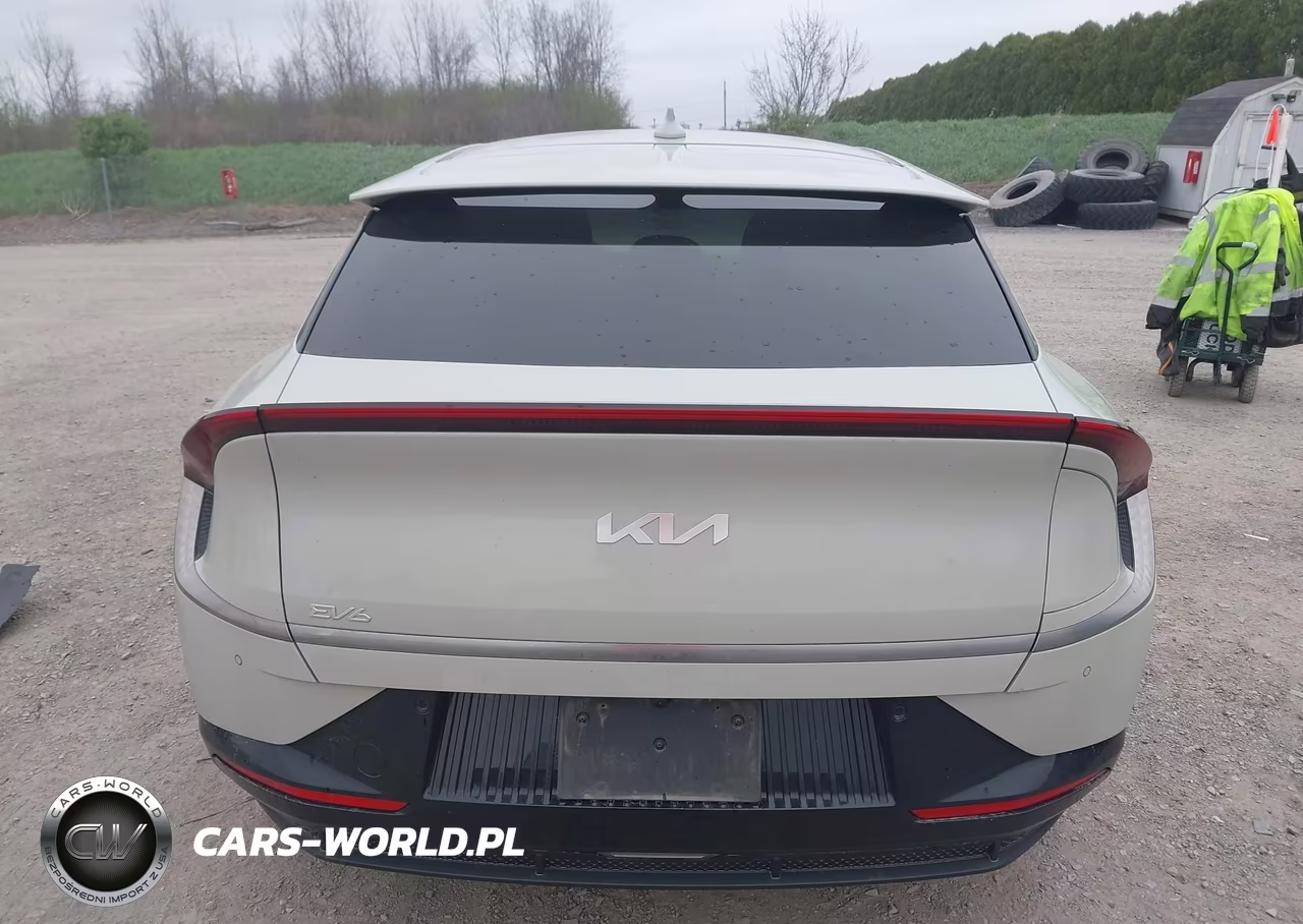 2022 Kia Ev6 Gt-Line VIN:KNDC3DLC8N5030097 - 17