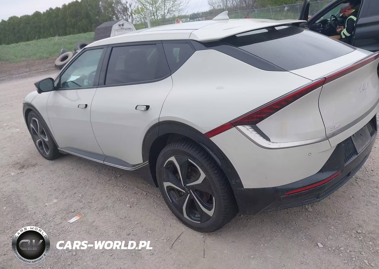 2022 Kia Ev6 Gt-Line VIN:KNDC3DLC8N5030097 - 3