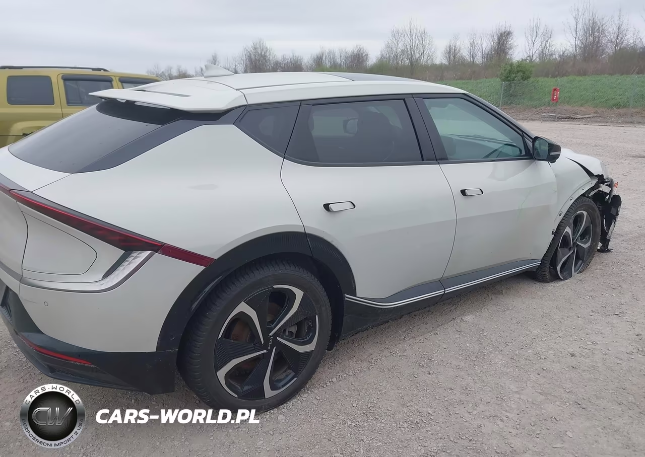 2022 Kia Ev6 Gt-Line VIN:KNDC3DLC8N5030097 - 4