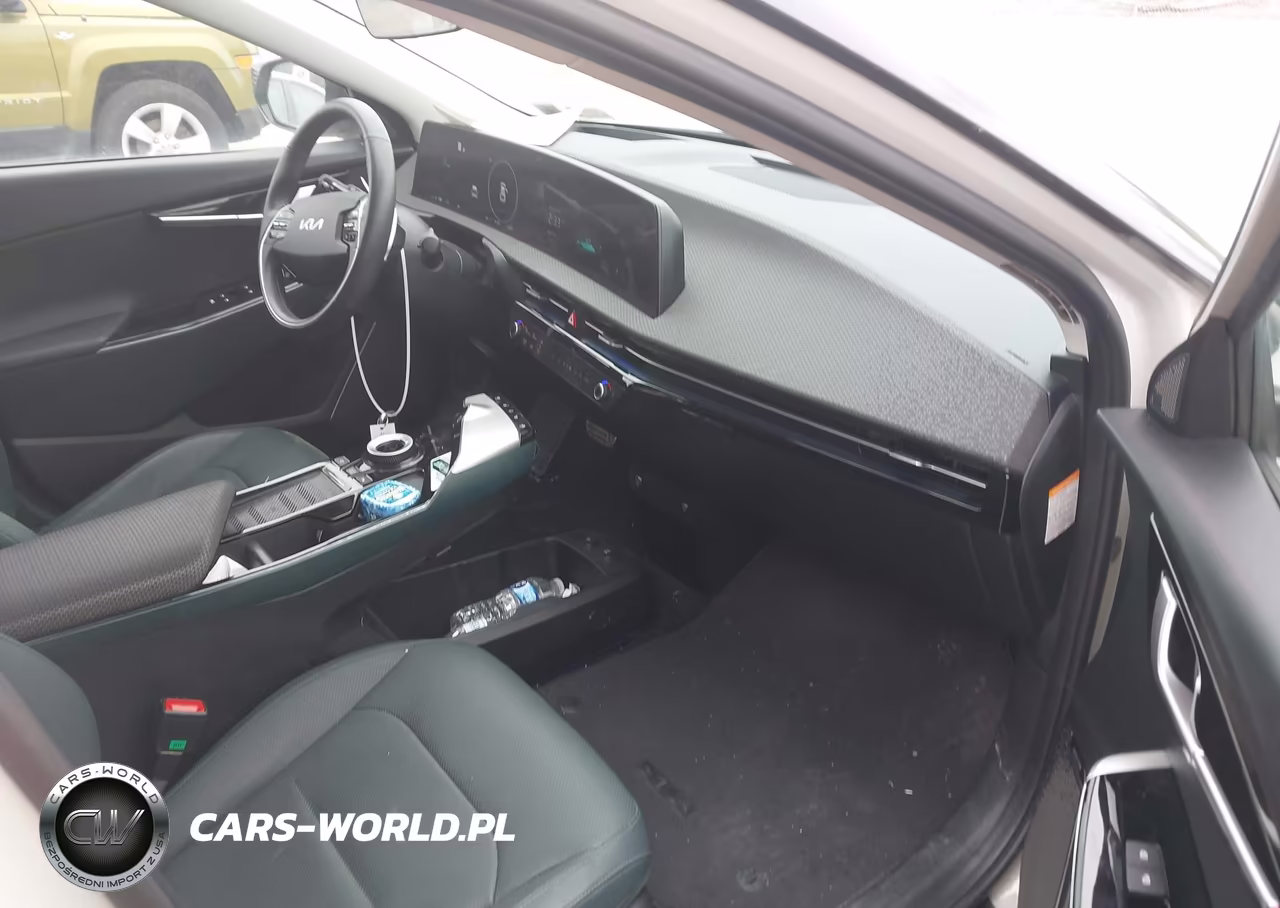 2022 Kia Ev6 Gt-Line VIN:KNDC3DLC8N5030097 - 5