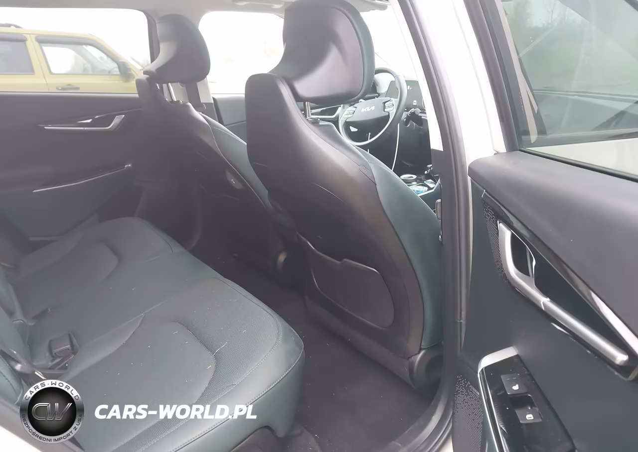 2022 Kia Ev6 Gt-Line VIN:KNDC3DLC8N5030097 - 8