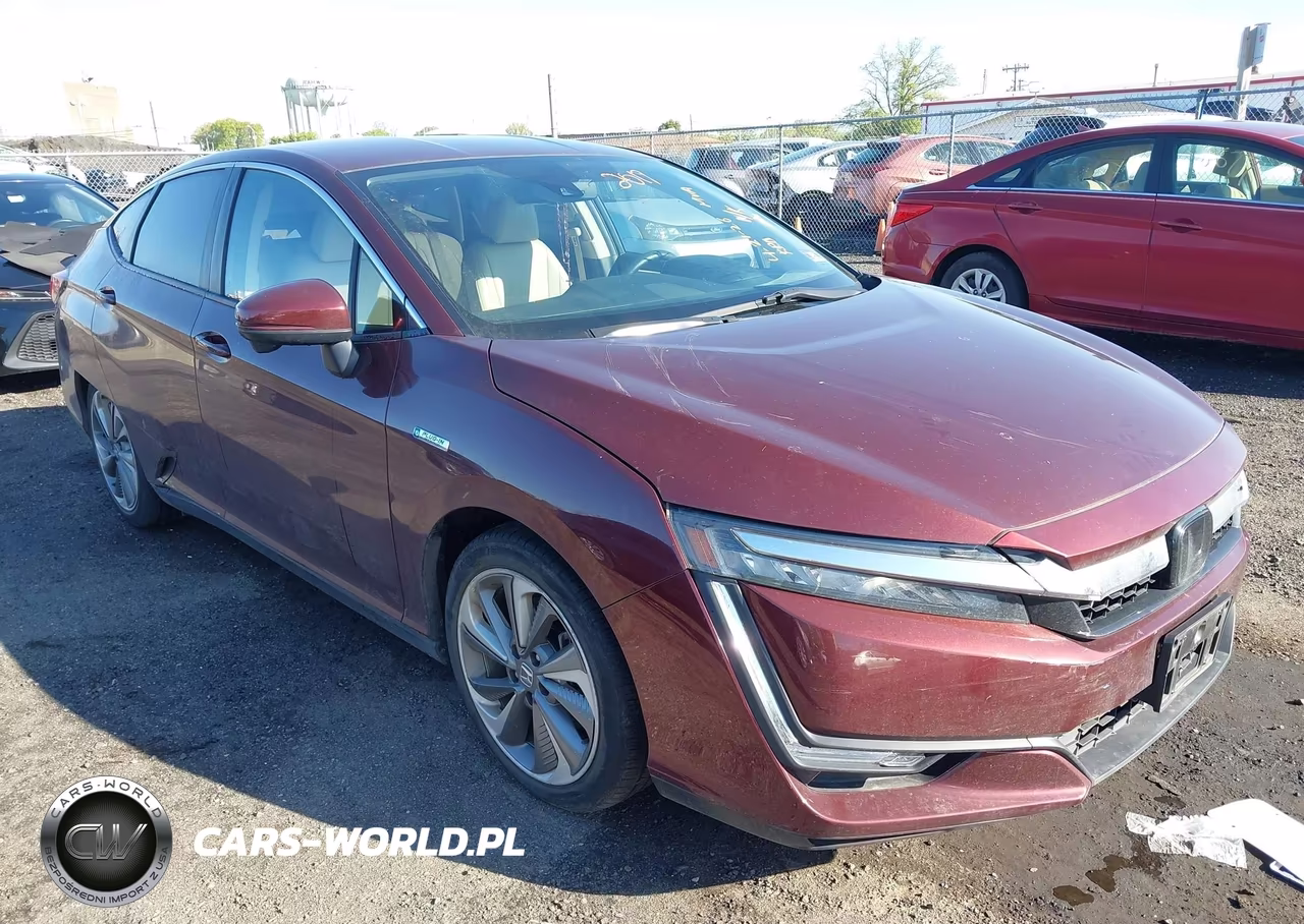 2019 Honda Clarity Plug-In Hybrid
