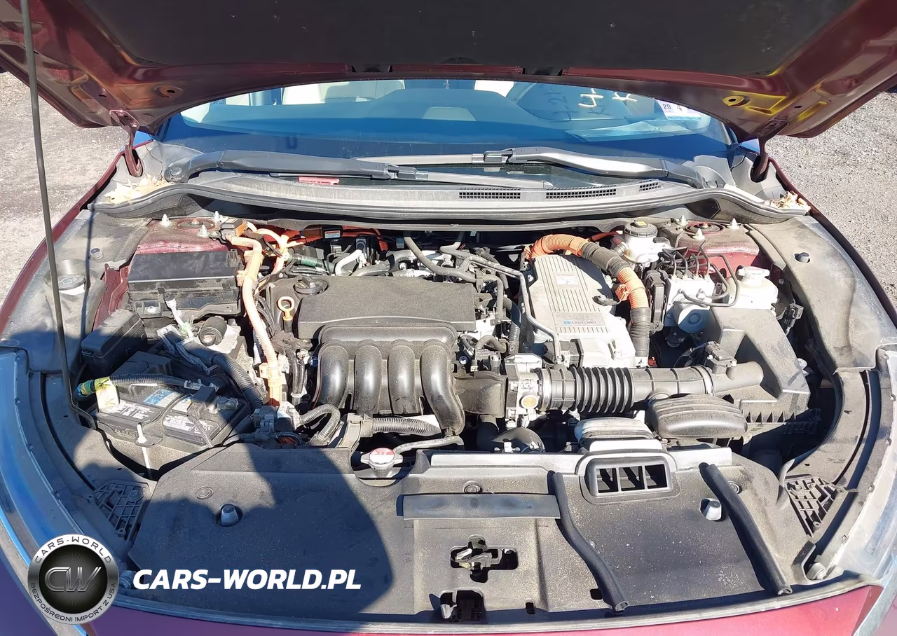 2019 Honda Clarity Plug-In Hybrid VIN:JHMZC5F1XKC005640 - 10