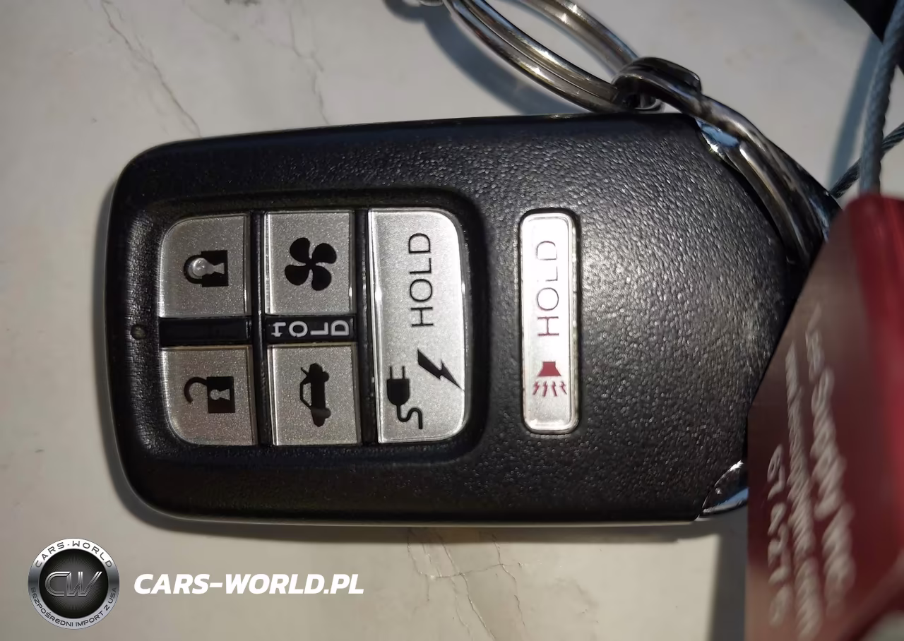 2019 Honda Clarity Plug-In Hybrid VIN:JHMZC5F1XKC005640 - 11