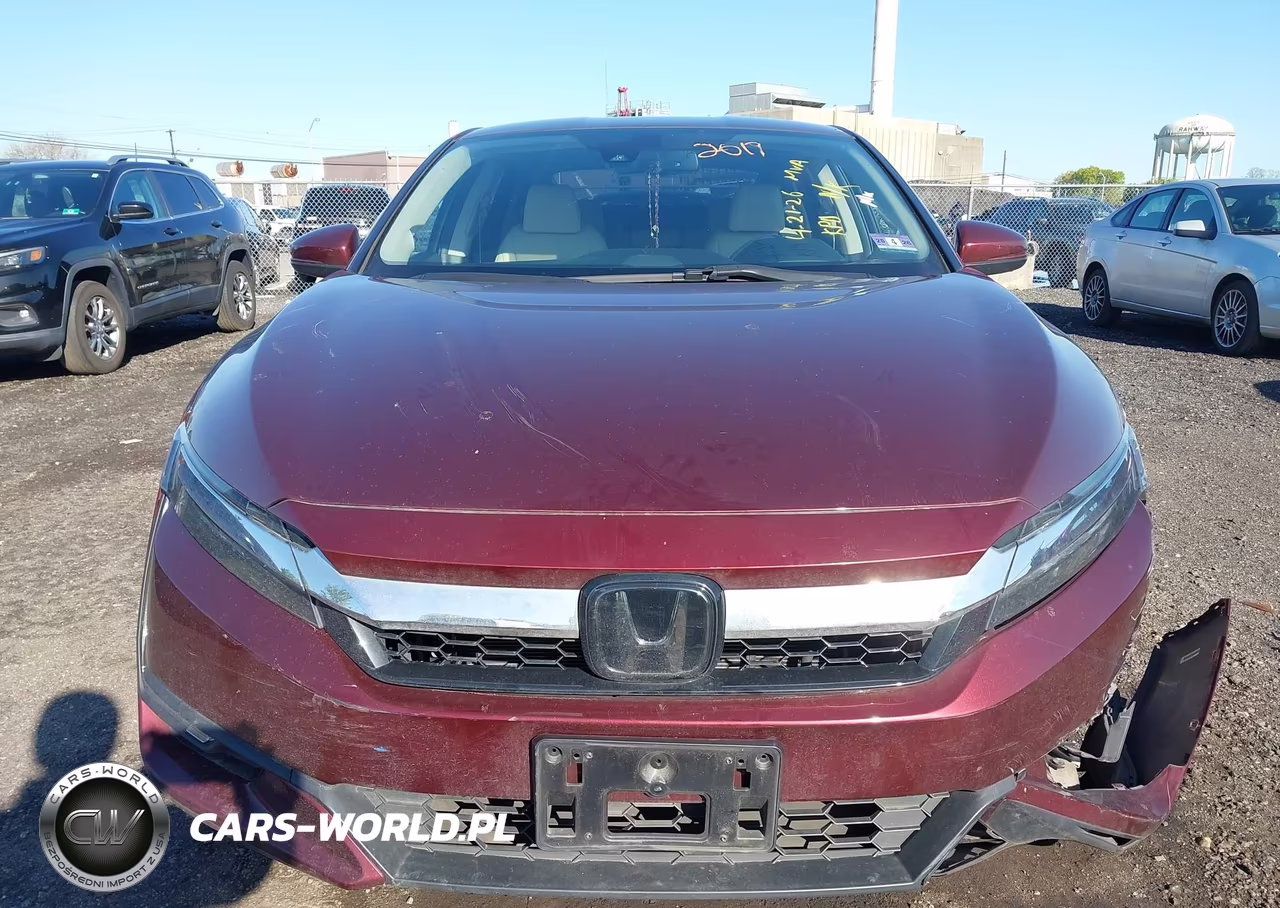 2019 Honda Clarity Plug-In Hybrid VIN:JHMZC5F1XKC005640 - 12