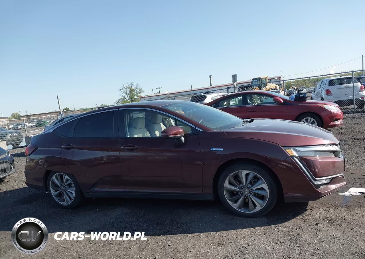 2019 Honda Clarity Plug-In Hybrid VIN:JHMZC5F1XKC005640 - 13