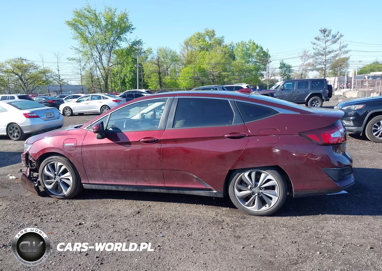 2019 Honda Clarity Plug-In Hybrid VIN:JHMZC5F1XKC005640 - 14