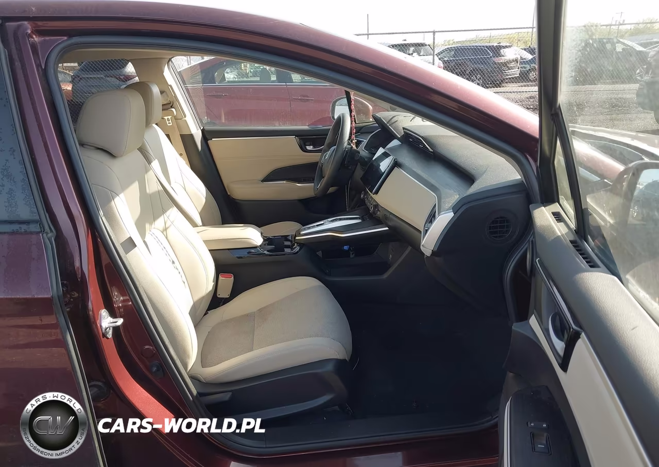 2019 Honda Clarity Plug-In Hybrid VIN:JHMZC5F1XKC005640 - 5