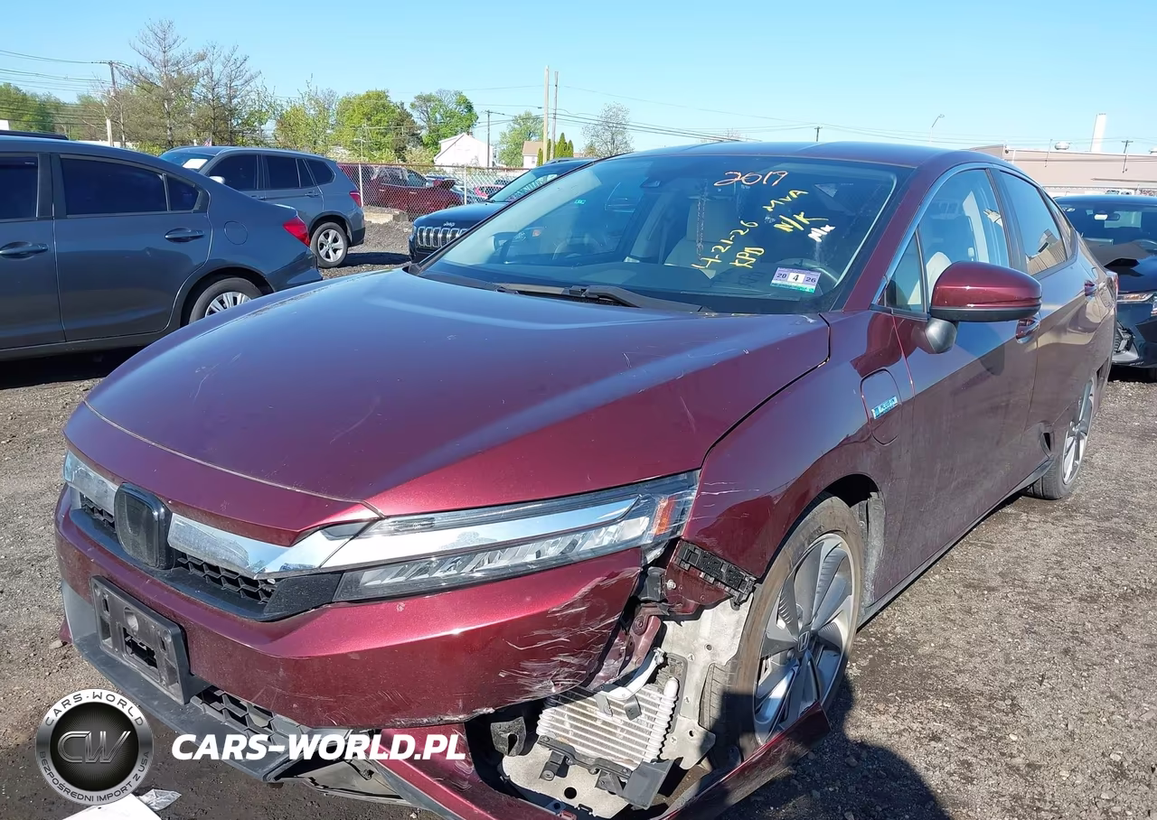 2019 Honda Clarity Plug-In Hybrid VIN:JHMZC5F1XKC005640 - 6