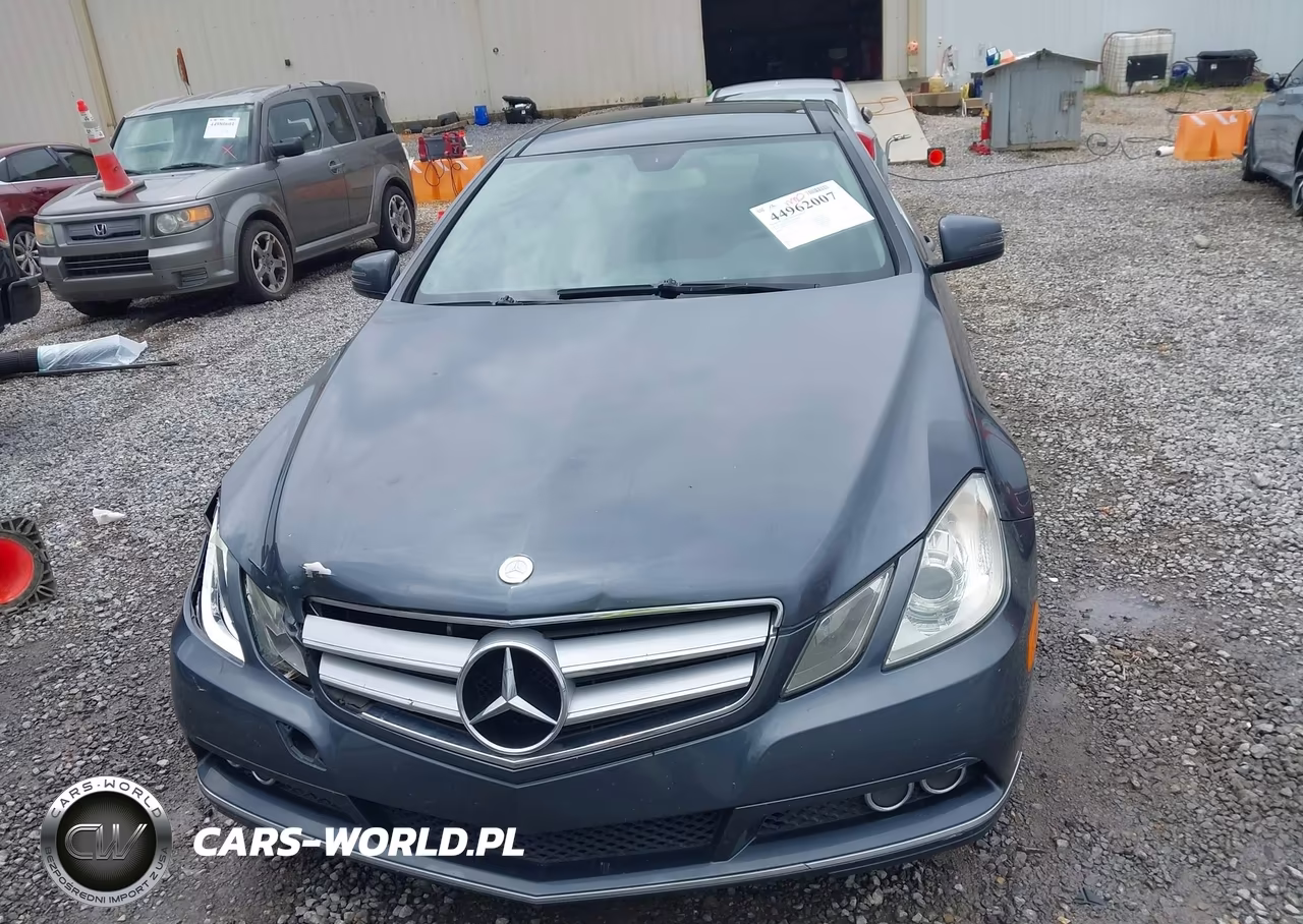 2011 Mercedes-Benz E 350 VIN:WDDKJ5GB6BF065094 - 12