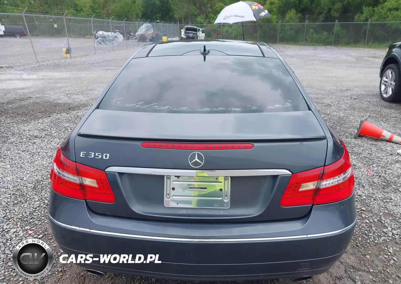 2011 Mercedes-Benz E 350 VIN:WDDKJ5GB6BF065094 - 16