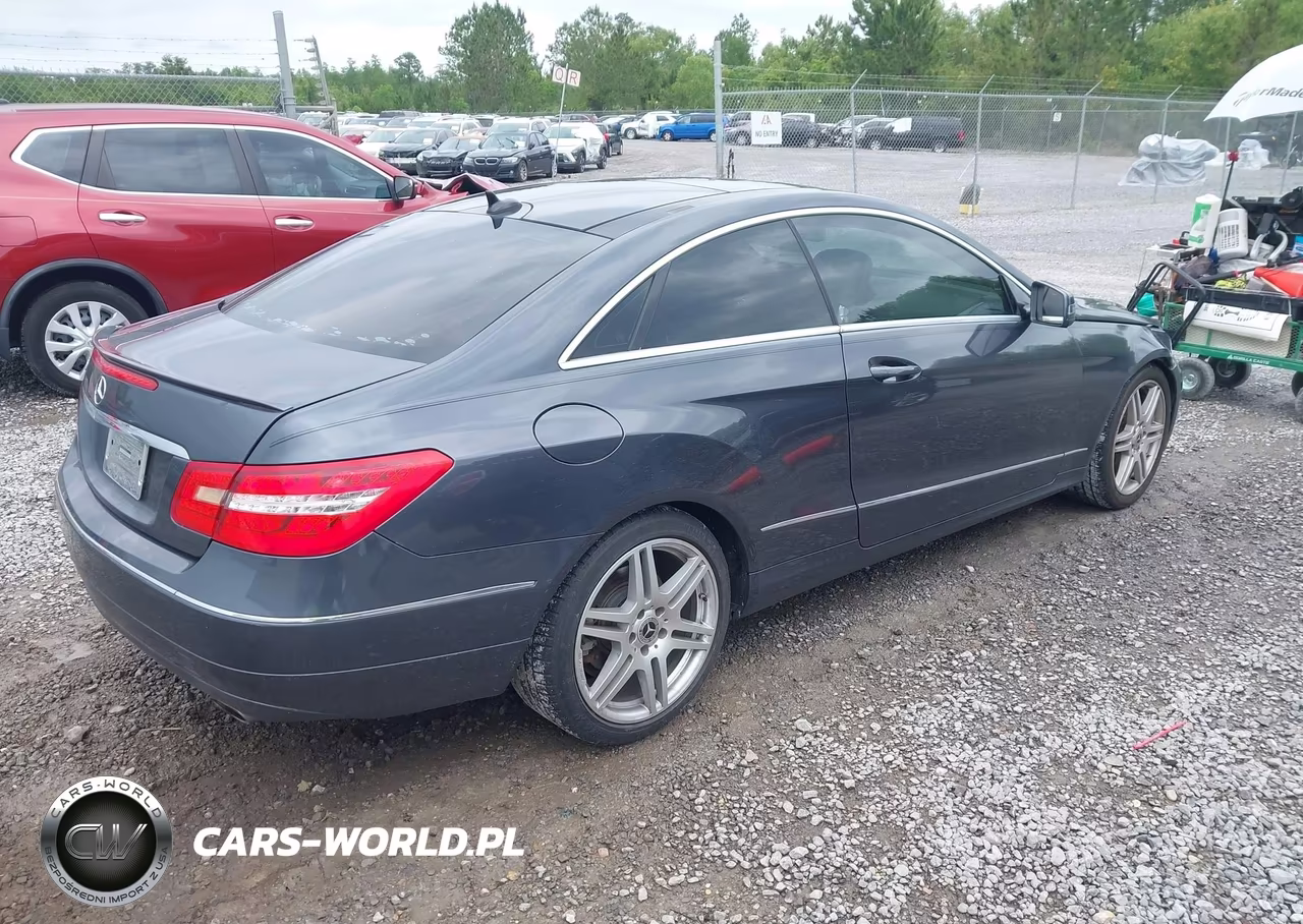 2011 Mercedes-Benz E 350 VIN:WDDKJ5GB6BF065094 - 4