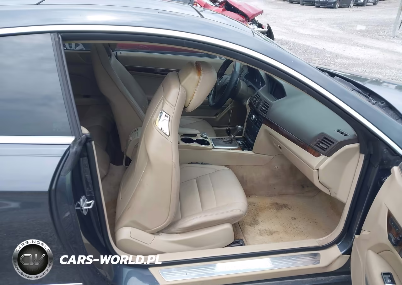 2011 Mercedes-Benz E 350 VIN:WDDKJ5GB6BF065094 - 5