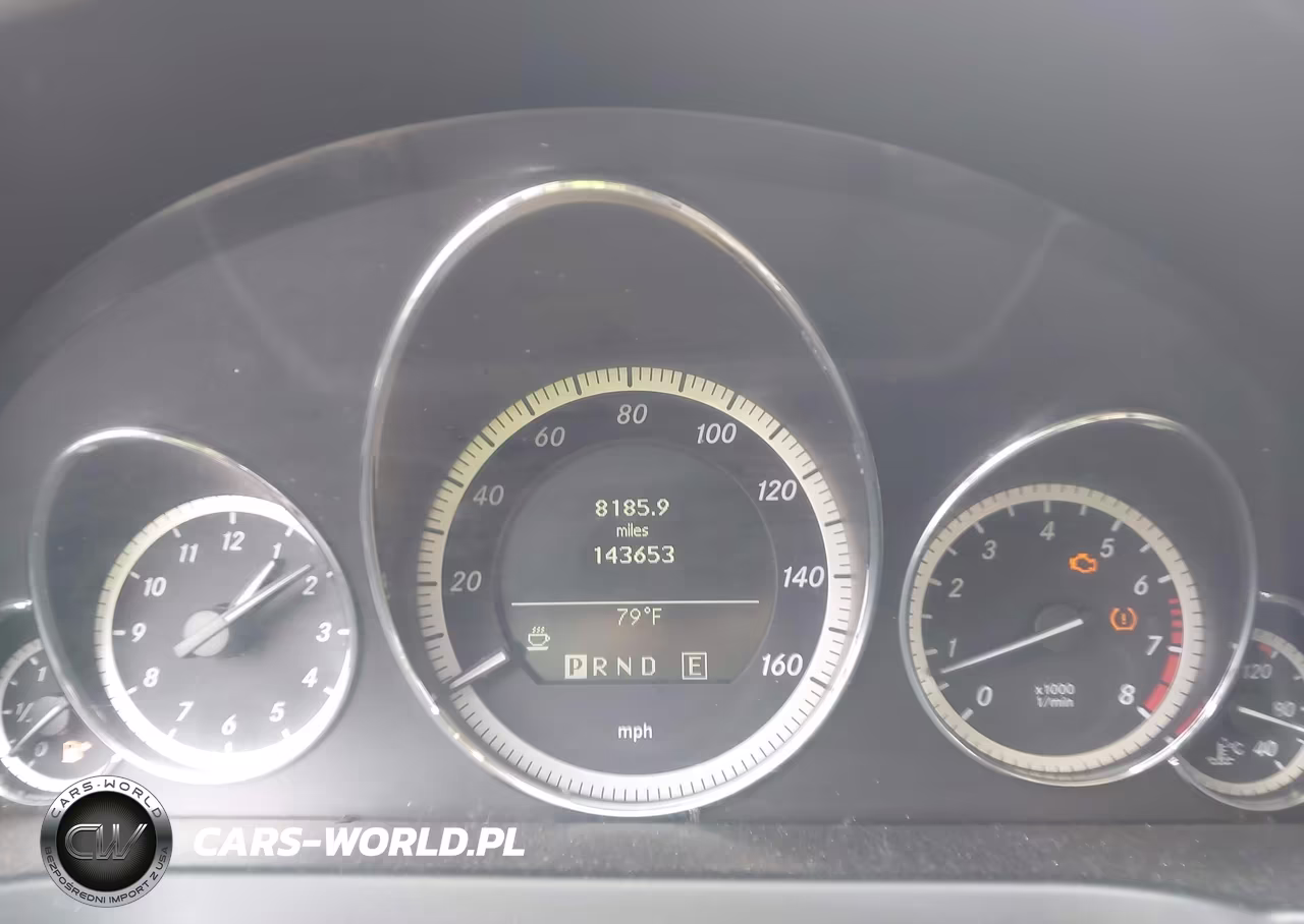 2011 Mercedes-Benz E 350 VIN:WDDKJ5GB6BF065094 - 7