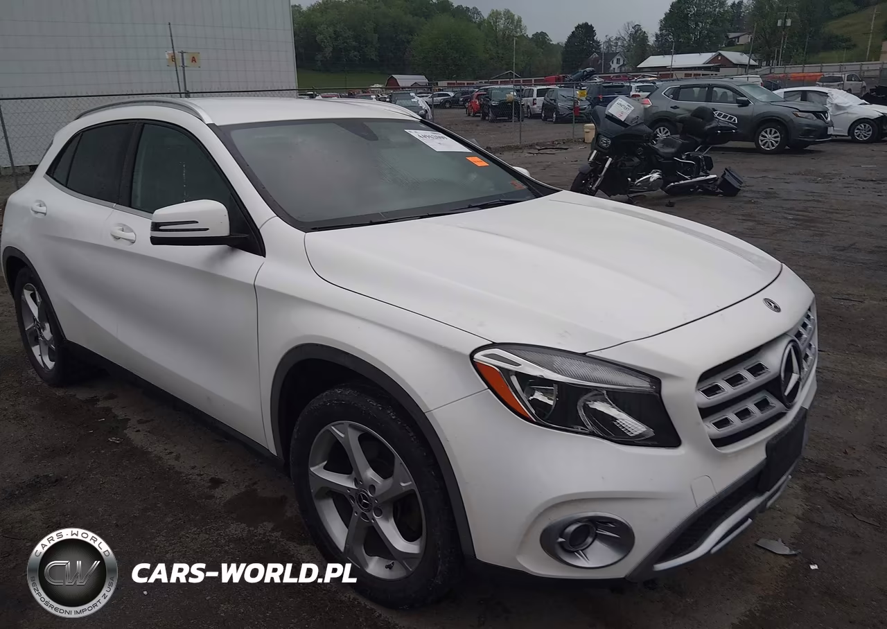 2019 Mercedes-Benz Gla 250 – zdjęcie 1 z 17