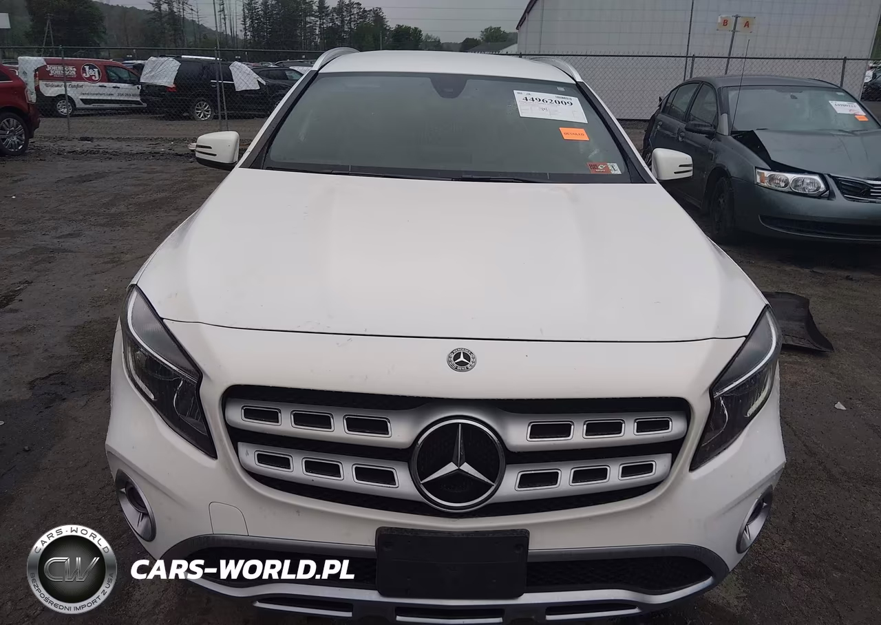 2019 Mercedes-Benz Gla 250 VIN:WDCTG4EB3KJ579891 - 13