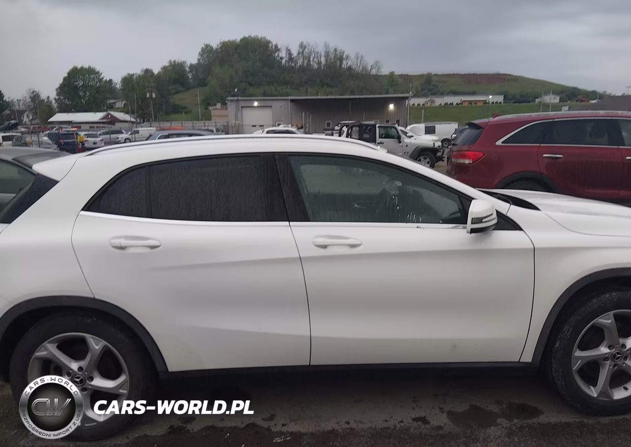 2019 Mercedes-Benz Gla 250 VIN:WDCTG4EB3KJ579891 - 14