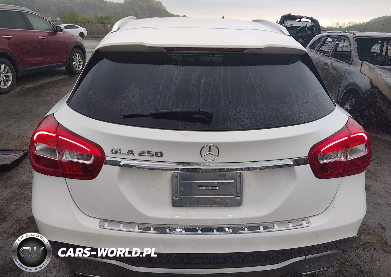 2019 Mercedes-Benz Gla 250 VIN:WDCTG4EB3KJ579891 - 17
