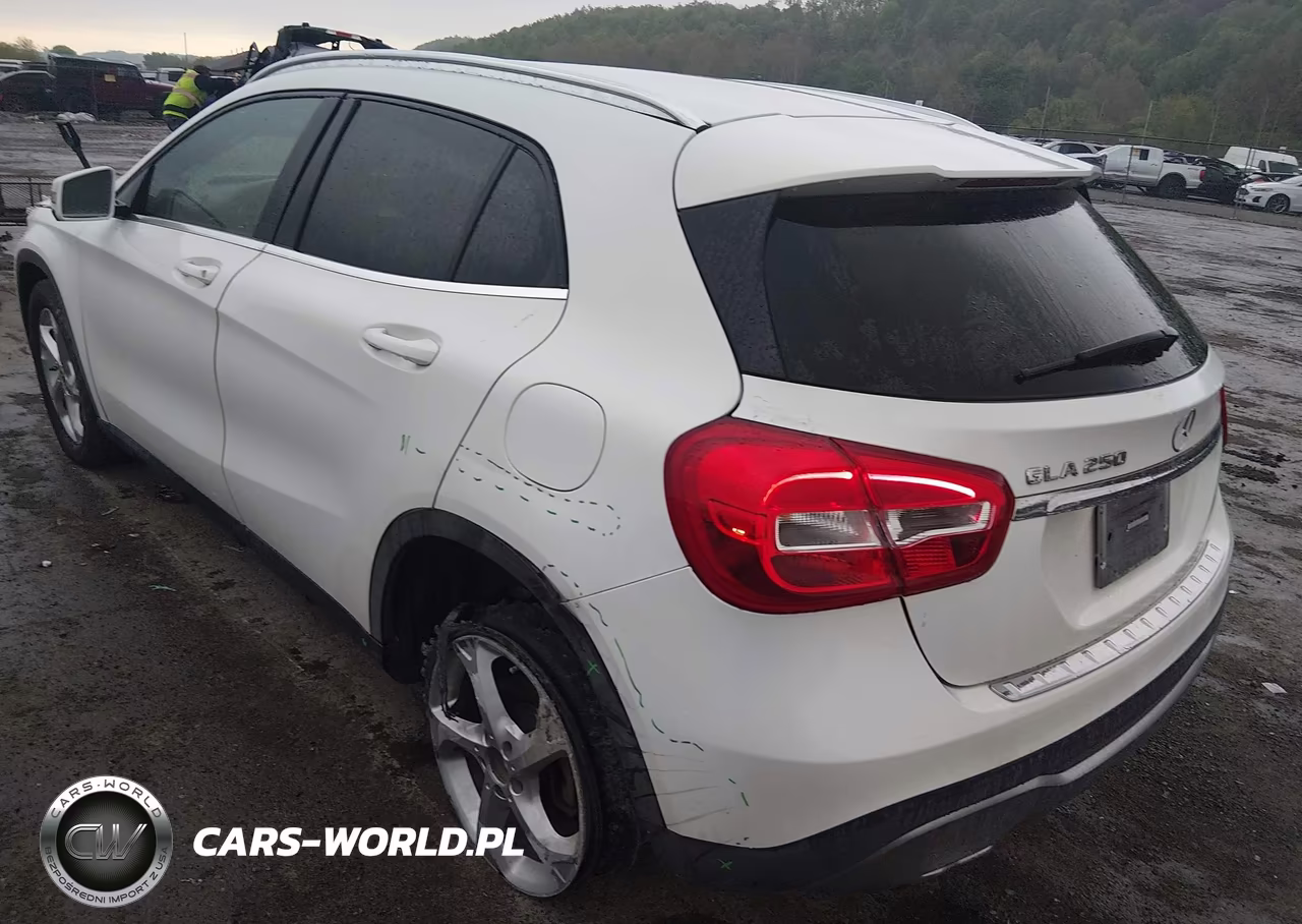 2019 Mercedes-Benz Gla 250 VIN:WDCTG4EB3KJ579891 - 3