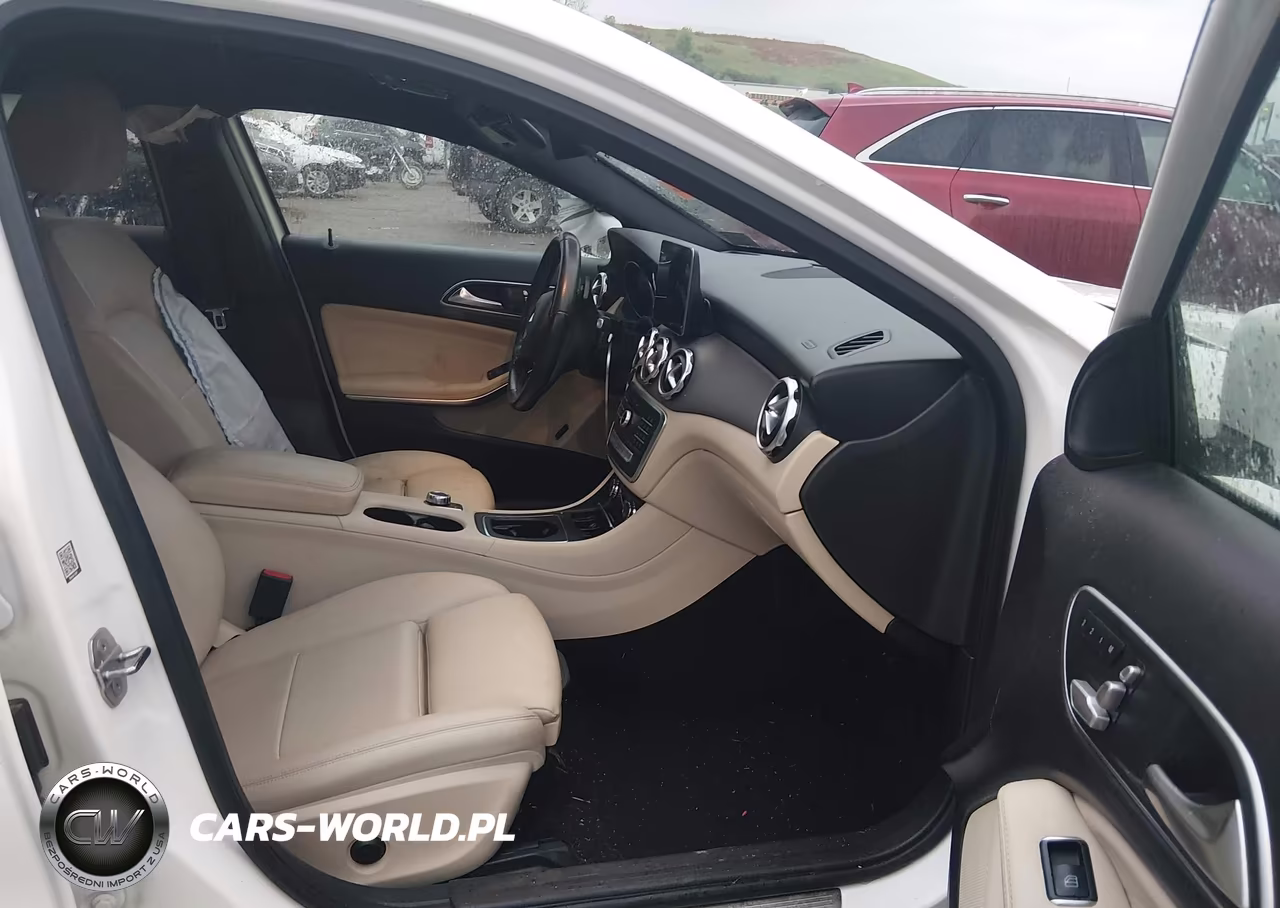 2019 Mercedes-Benz Gla 250 VIN:WDCTG4EB3KJ579891 - 5