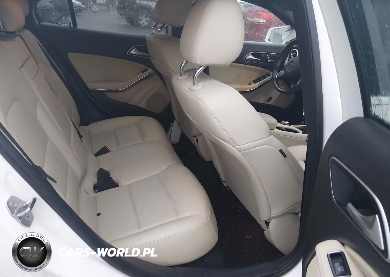 2019 Mercedes-Benz Gla 250 VIN:WDCTG4EB3KJ579891 - 8