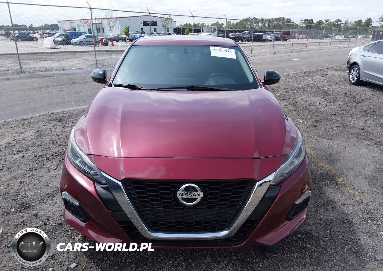 2019 Nissan Altima 2.5 Sr VIN:1N4BL4CV9KC182397 - 13