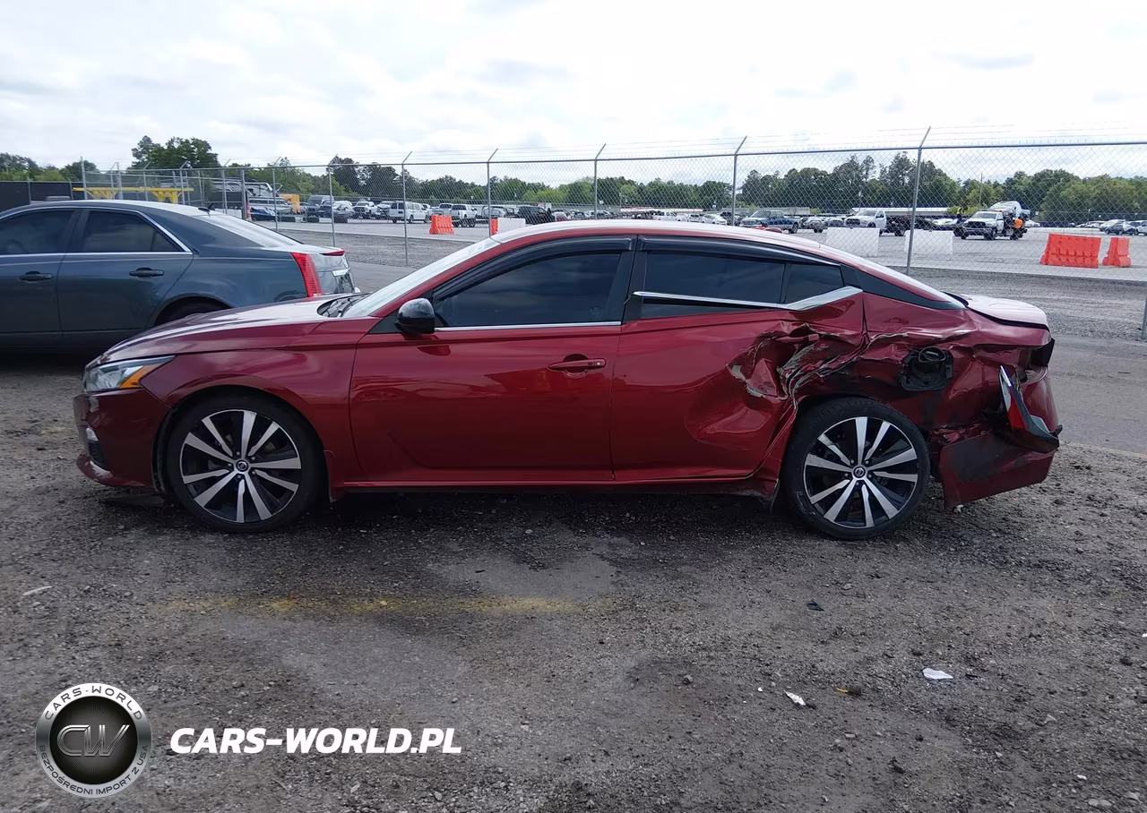2019 Nissan Altima 2.5 Sr VIN:1N4BL4CV9KC182397 - 15
