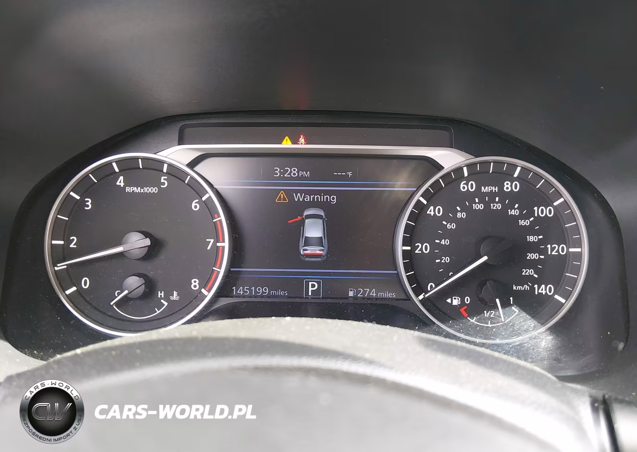 2019 Nissan Altima 2.5 Sr VIN:1N4BL4CV9KC182397 - 7