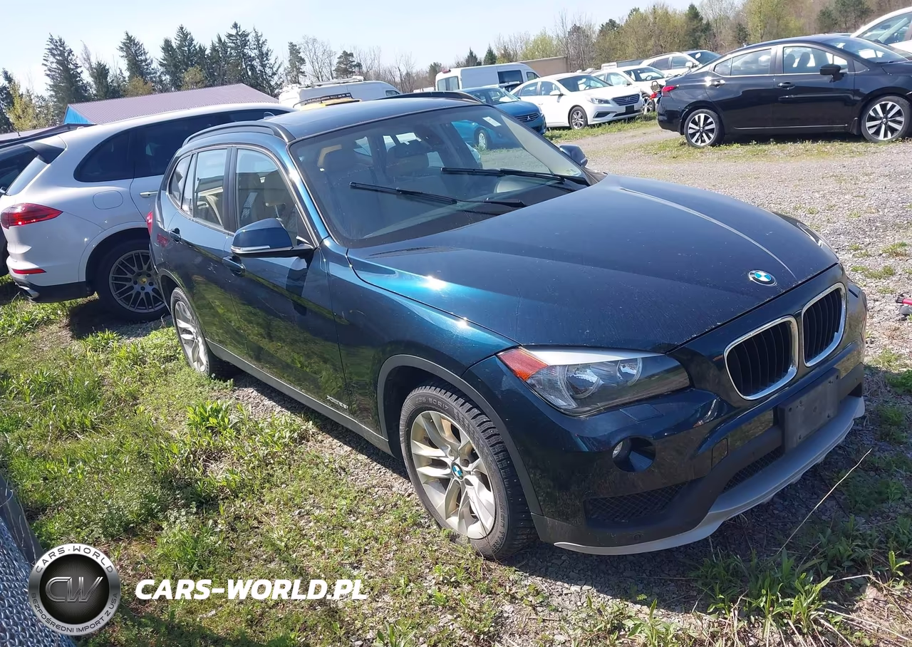 2015 BMW X1 XDRIVE28I